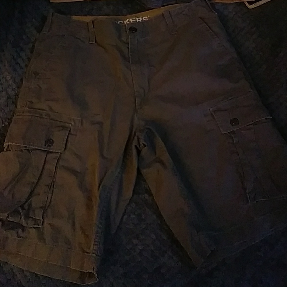 Cargo shorts
